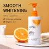 SADOER Vitamin C Orange Body Lotion