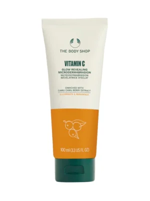 Vitamin C Glow Microdermabrasion