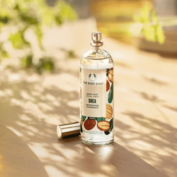 Shea Body Mist
