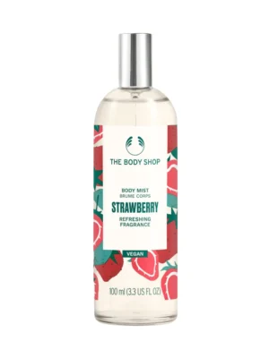 Strawberry Body Mist
