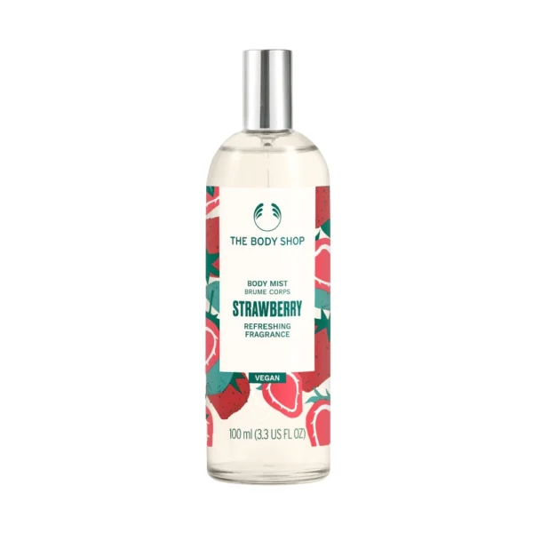 Strawberry Body Mist