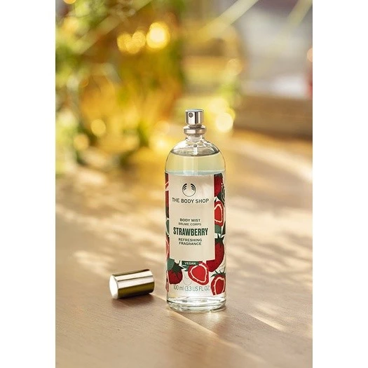 Strawberry Body Mist