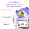 Dove Blueberry & Lime Body Scrub