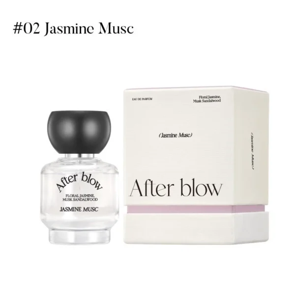 After Blow Eau De Perfume 02 Jasmine Musc