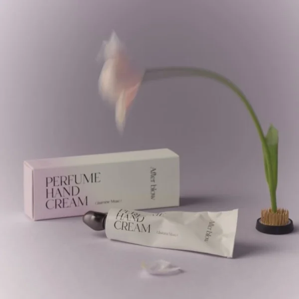 Jasmine Musc Hand Cream