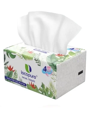 Locaupin Premium Facial Tissues