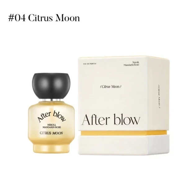 After Blow Eau De Perfume 04 Citrus Moon