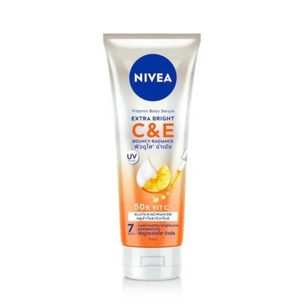 NIVEA Extra Bright C&E Vitamin Lotion