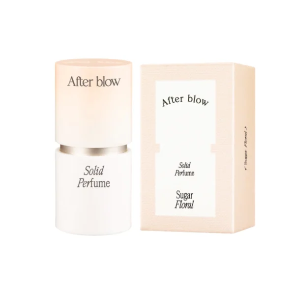 After Blow Solid Perfume 03 Sugar Floral