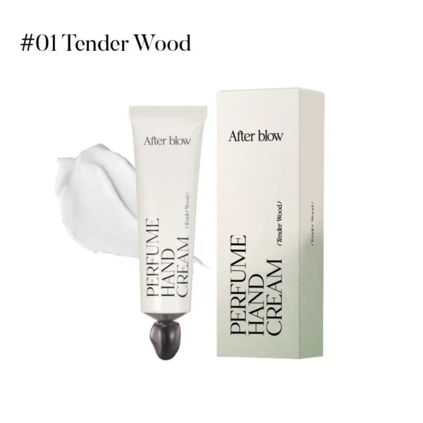 Tender Wood Hand Cream