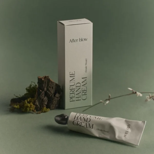 Tender Wood Hand Cream