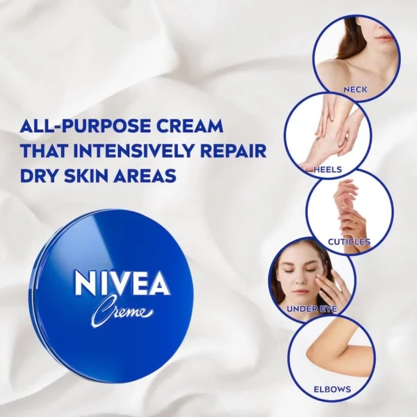 NIVEA Face & Body Creme