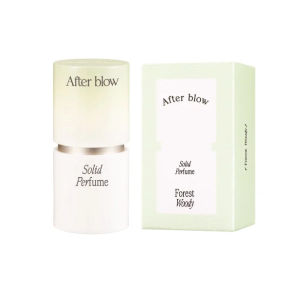 After Blow Solid Perfume 04 Forest Woody