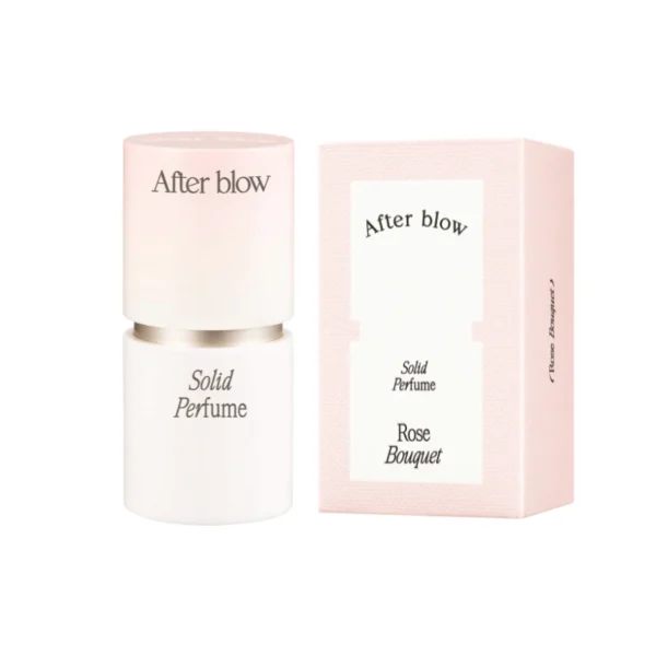 After Blow Solid Perfume 01 Rose Bouqet