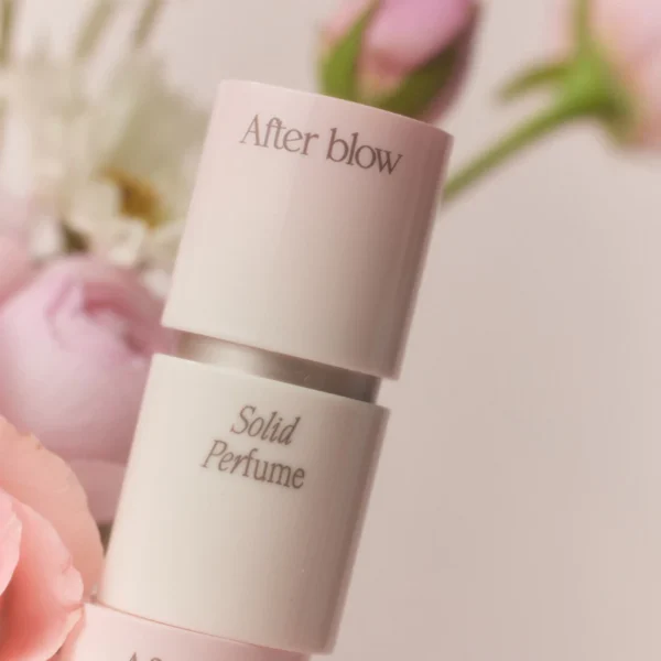 After Blow Solid Perfume 01 Rose Bouqet