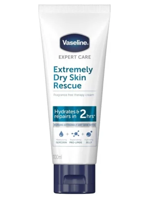 Vaseline Dry Skin Rescue Lotion