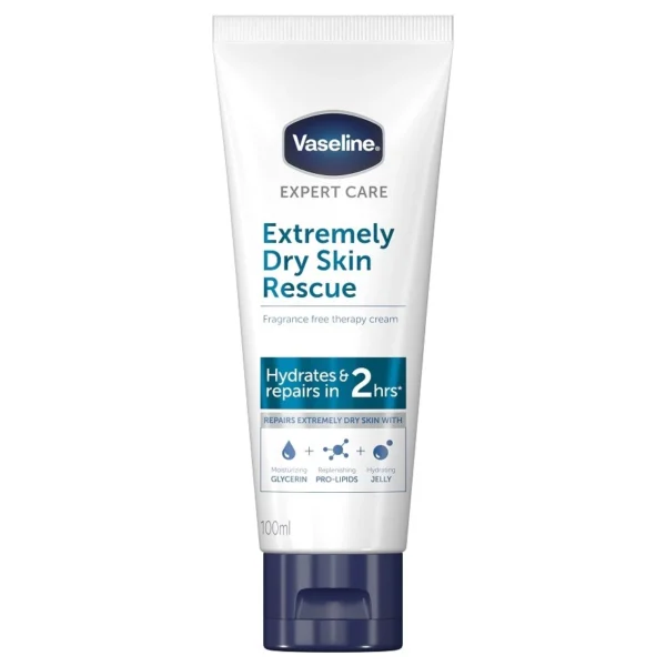 Vaseline Dry Skin Rescue Lotion