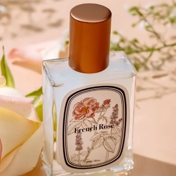 French Rose Elegance Eau de Parfum
