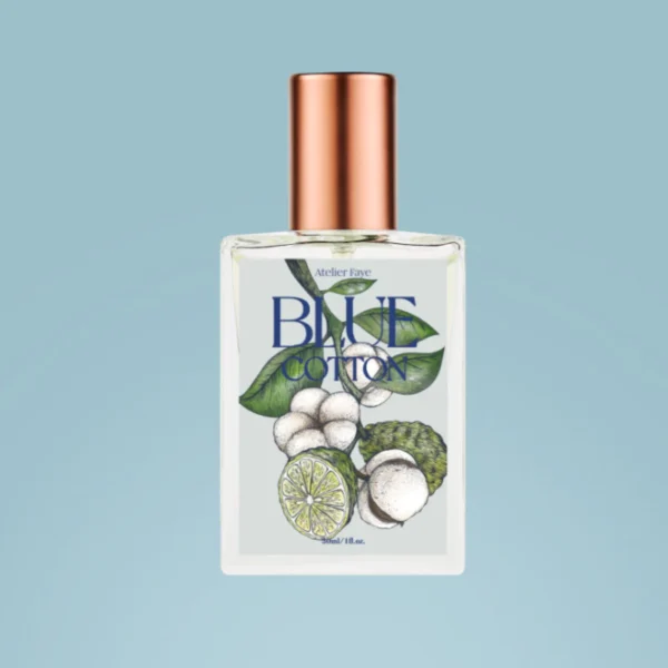 Blue Cotton Breeze Eau de Parfum