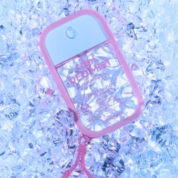 Peach Blush Cool Deo Mist