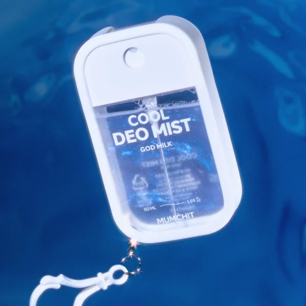 God Milk Cool Deo Mist