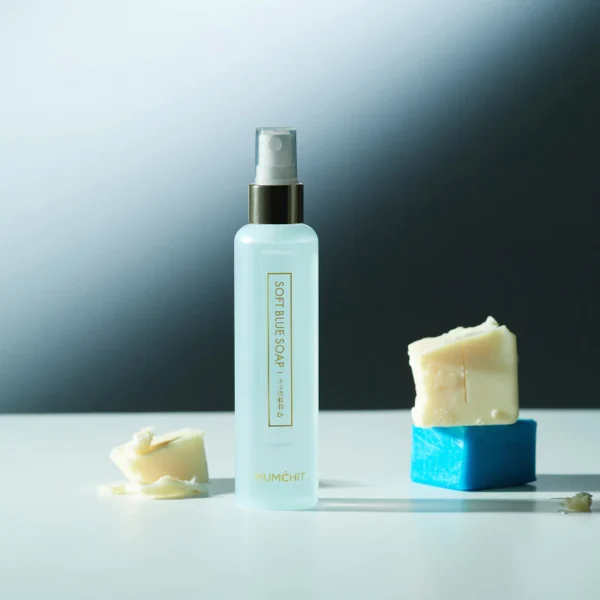 Soft Blue Soap Hair & Body Mist