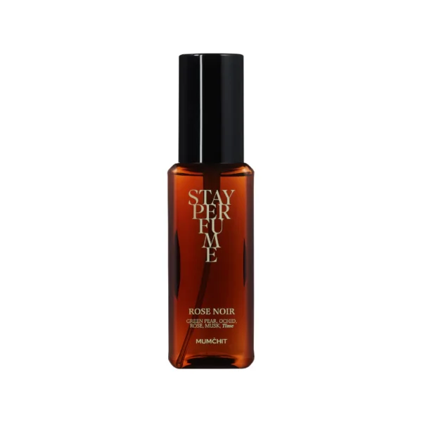 Mumchit Stay Perfume Rose Noir