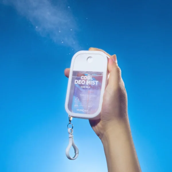 God Milk Cool Deo Mist
