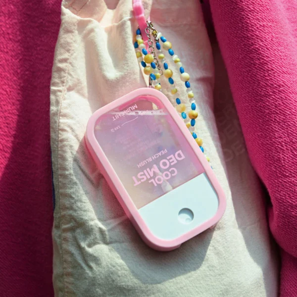 Peach Blush Cool Deo Mist