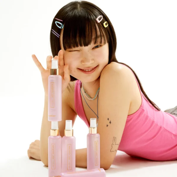 Magenta Lady Hair & Body Mist