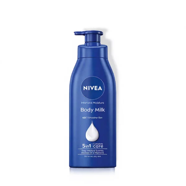 NIVEA Intensive Body Milk